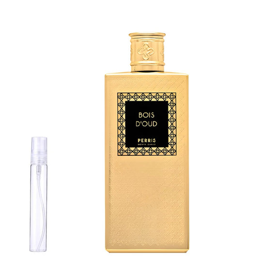 Bois d‘Oud by Perris Monte Carlo - Decant / Sample
