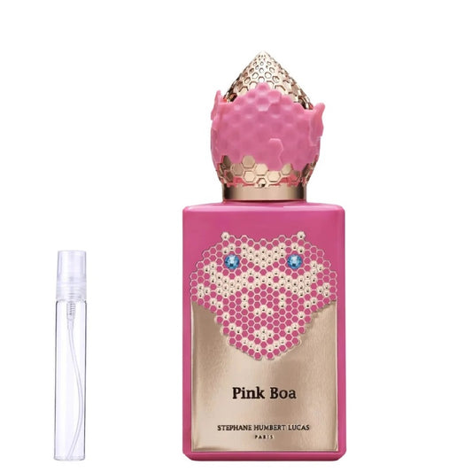 Pink Boa by Stephane Humbert Lucas 777 - Decant