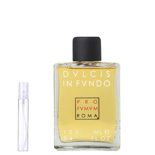 Dulcis in Fundo by Profumum Roma - Decant / Sample