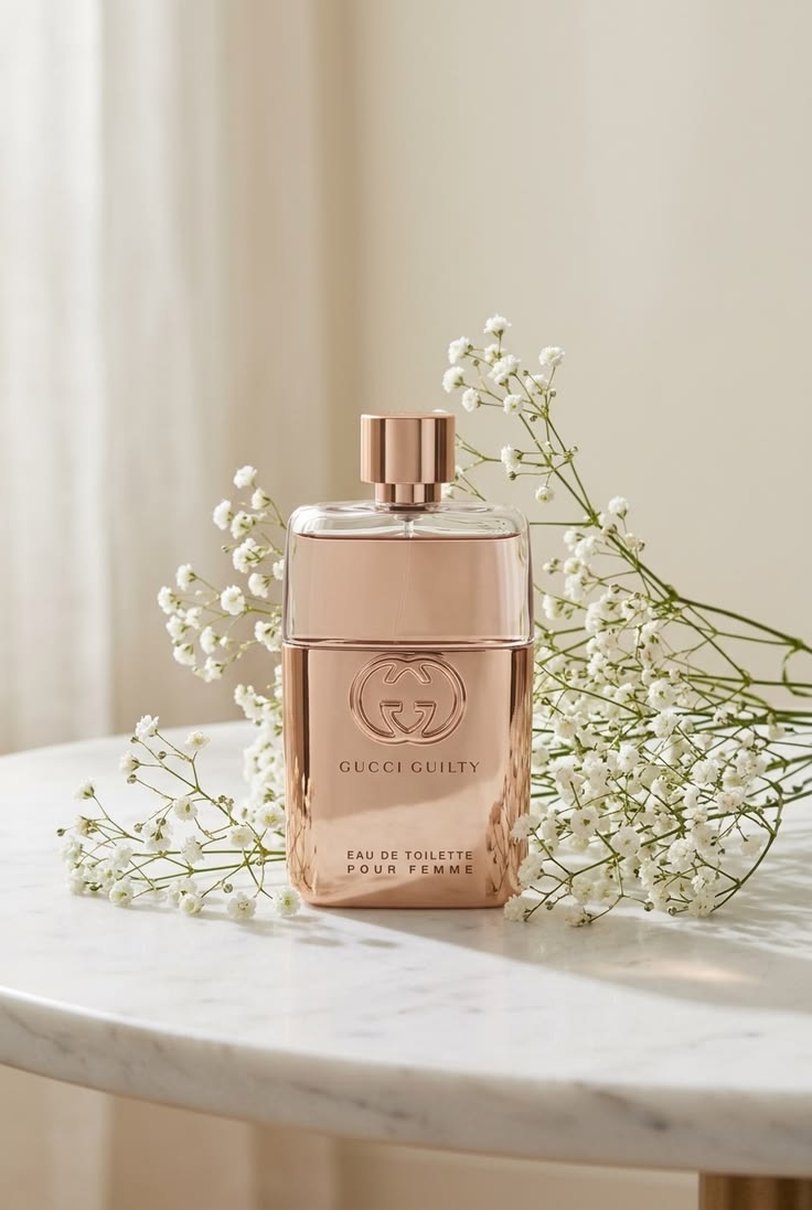 Gucci Guilty Pour Femme Eau De Parfum 1.6 oz Spray