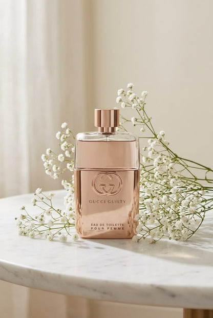 Gucci Guilty Pour Femme Eau De Parfum 1.6 oz Spray