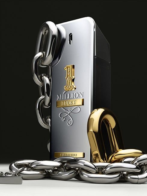 1 Million by Paco Rabanne | 100ml EDT | Warm, Sweet & Peppermint | Fragrance for him