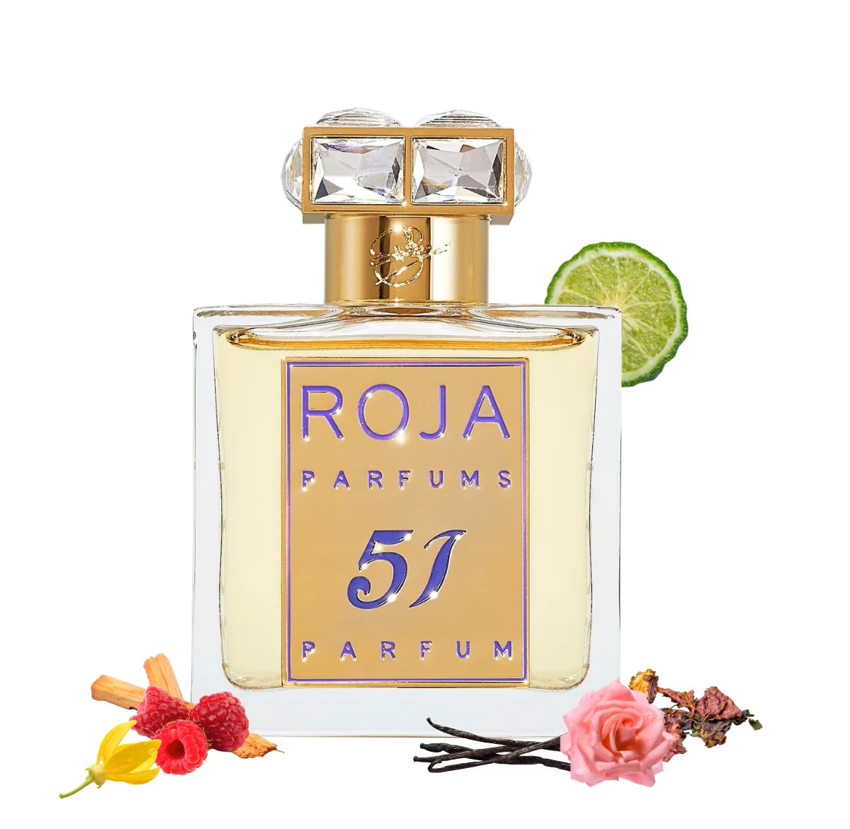 51 Pour Femme by Roja Dove - Decant / Sample