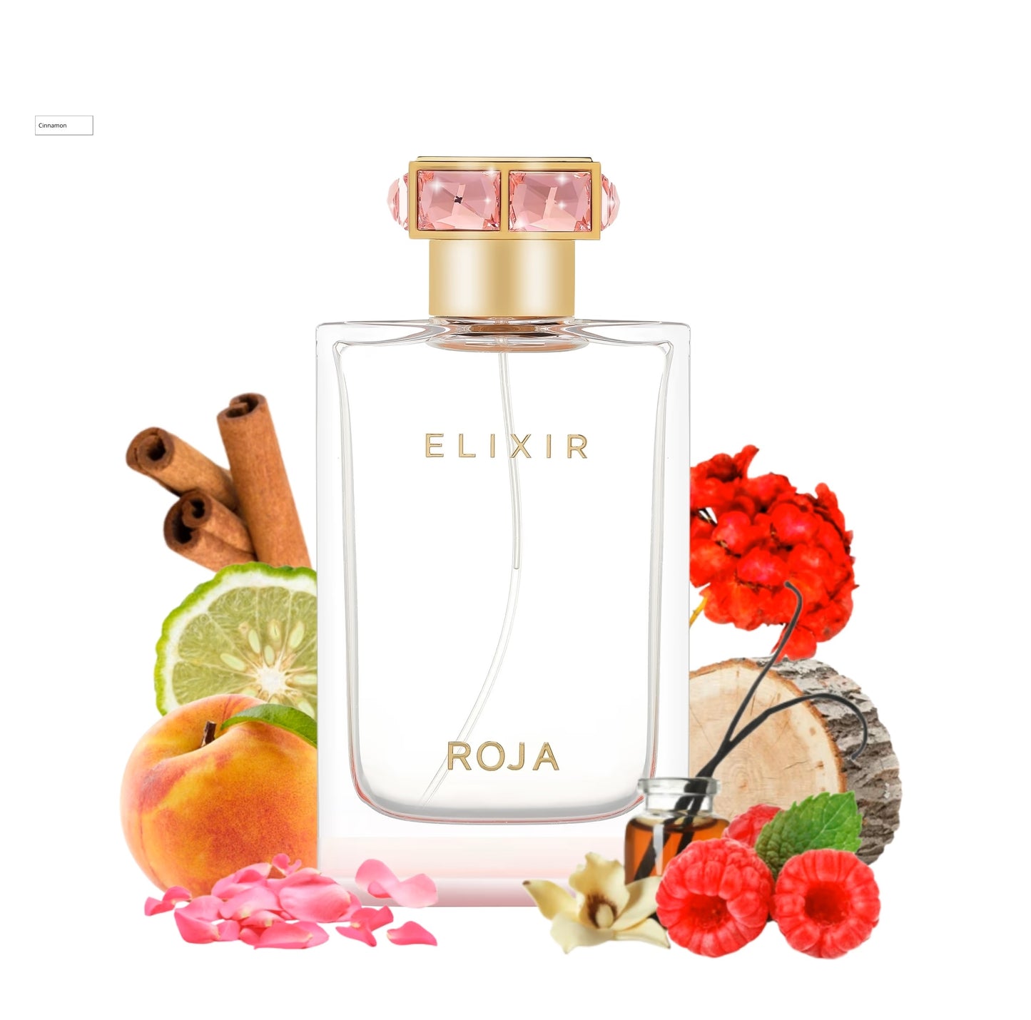 Elixir Pour Femme EDP by Roja Dove - Decant / Sample
