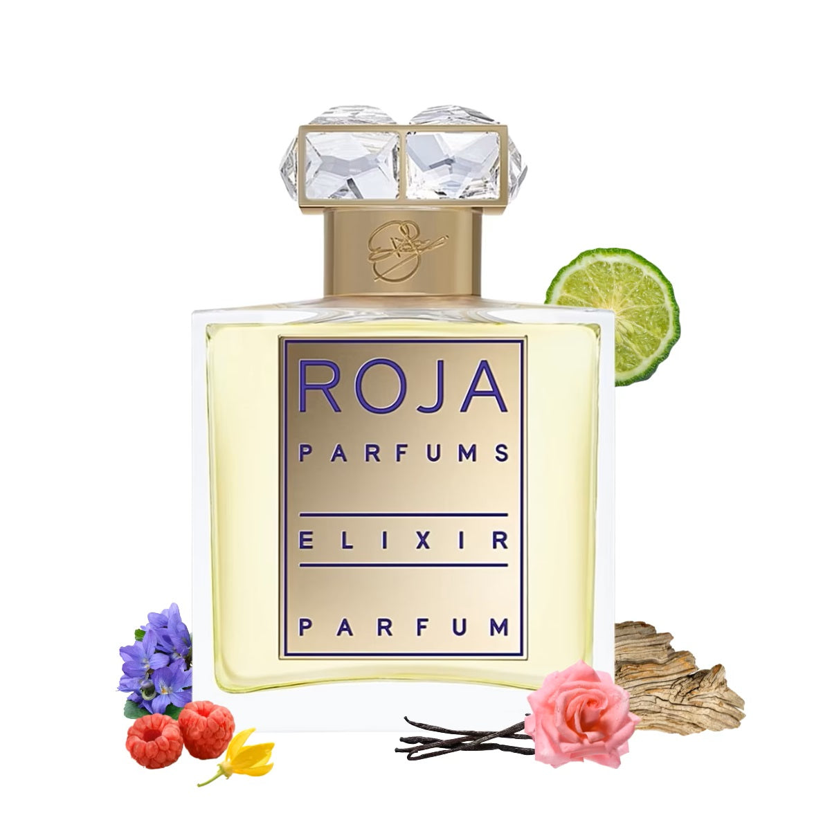 Elixir Pour Femme Parfum by Roja Dove - Decant / Sample