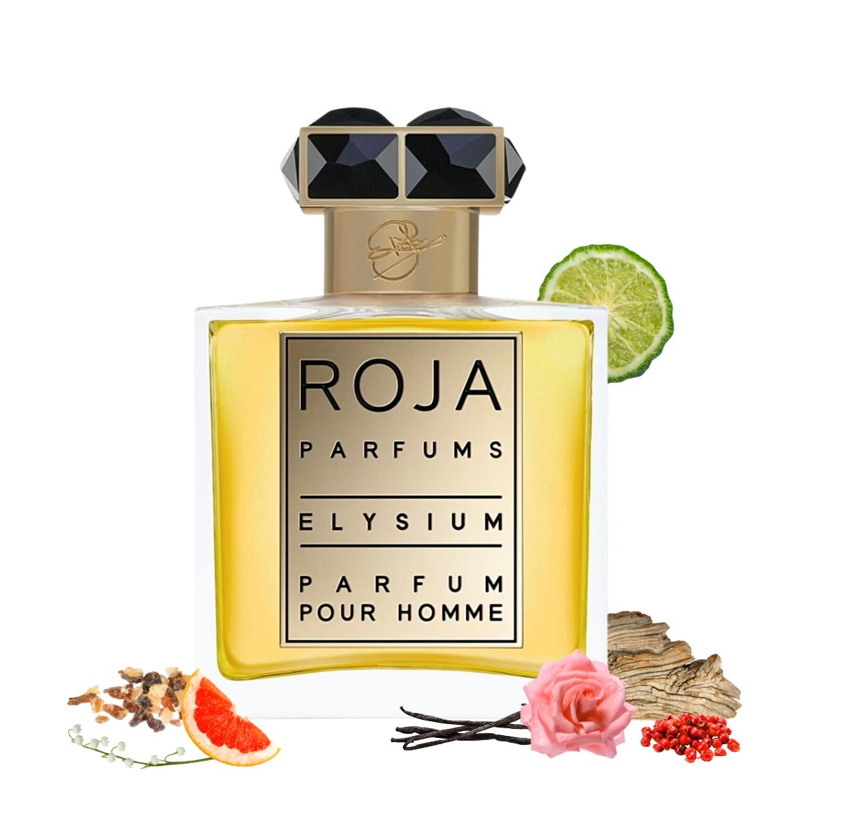 Elysium Pour Homme Parfum by Roja Dove - Decant / Sample