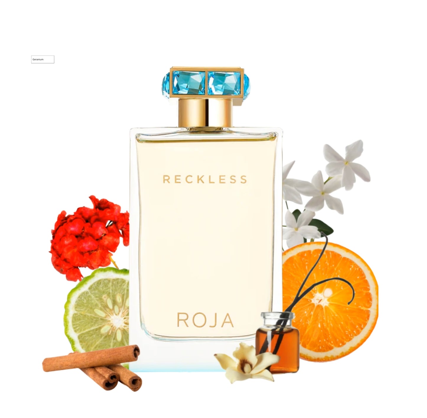 Reckless Pour Femme EDP by Roja Dove - Decant / Sample