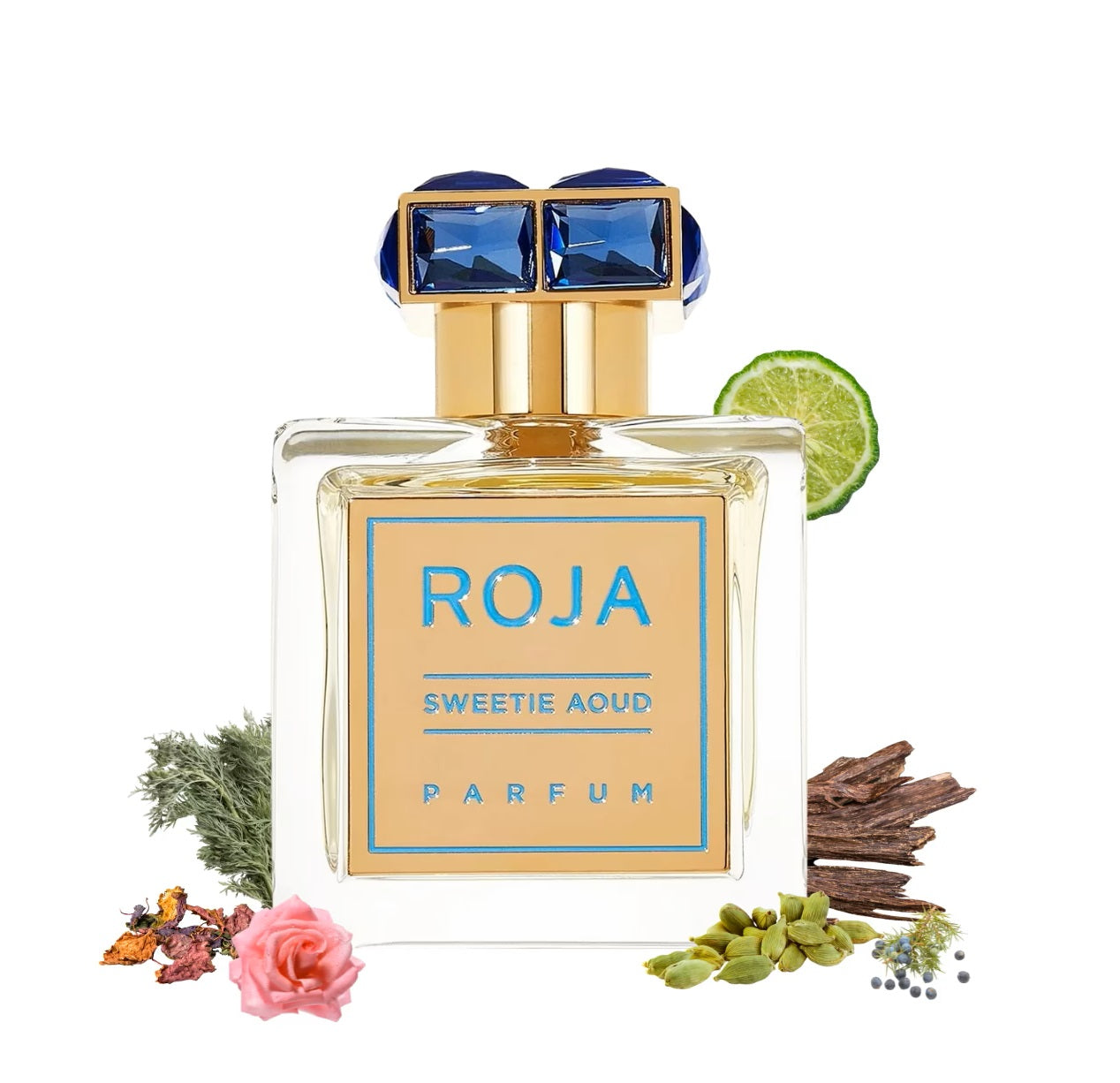 Sweetie Aoud by Roja Dove - Decant / Sample