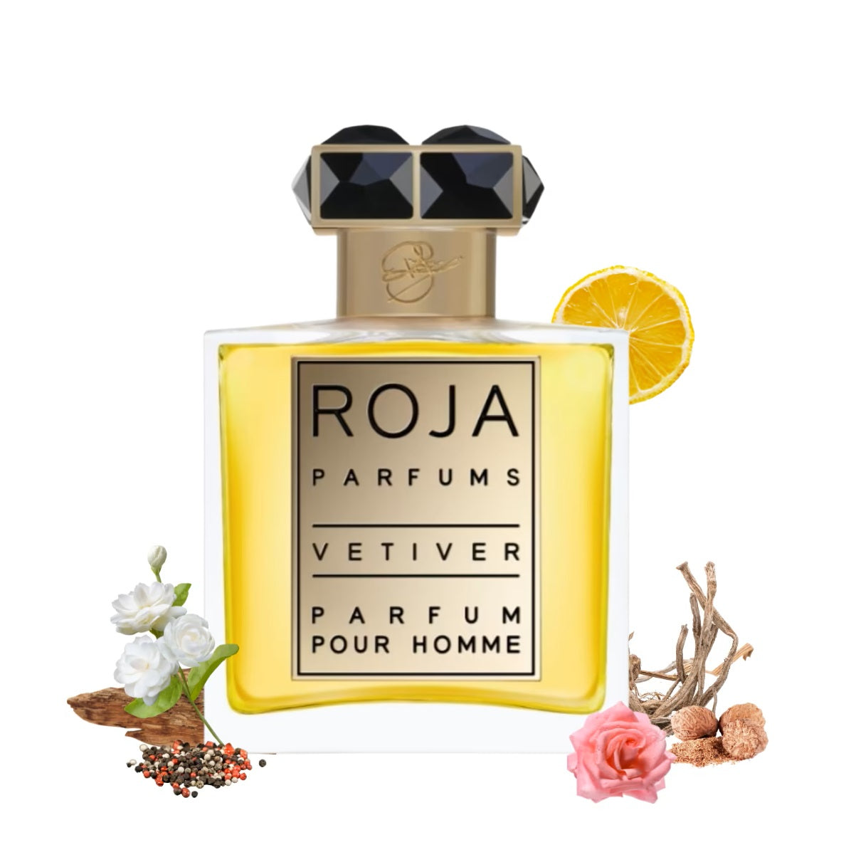 Vetiver Pour Homme by Roja Dove - Decant / Sample