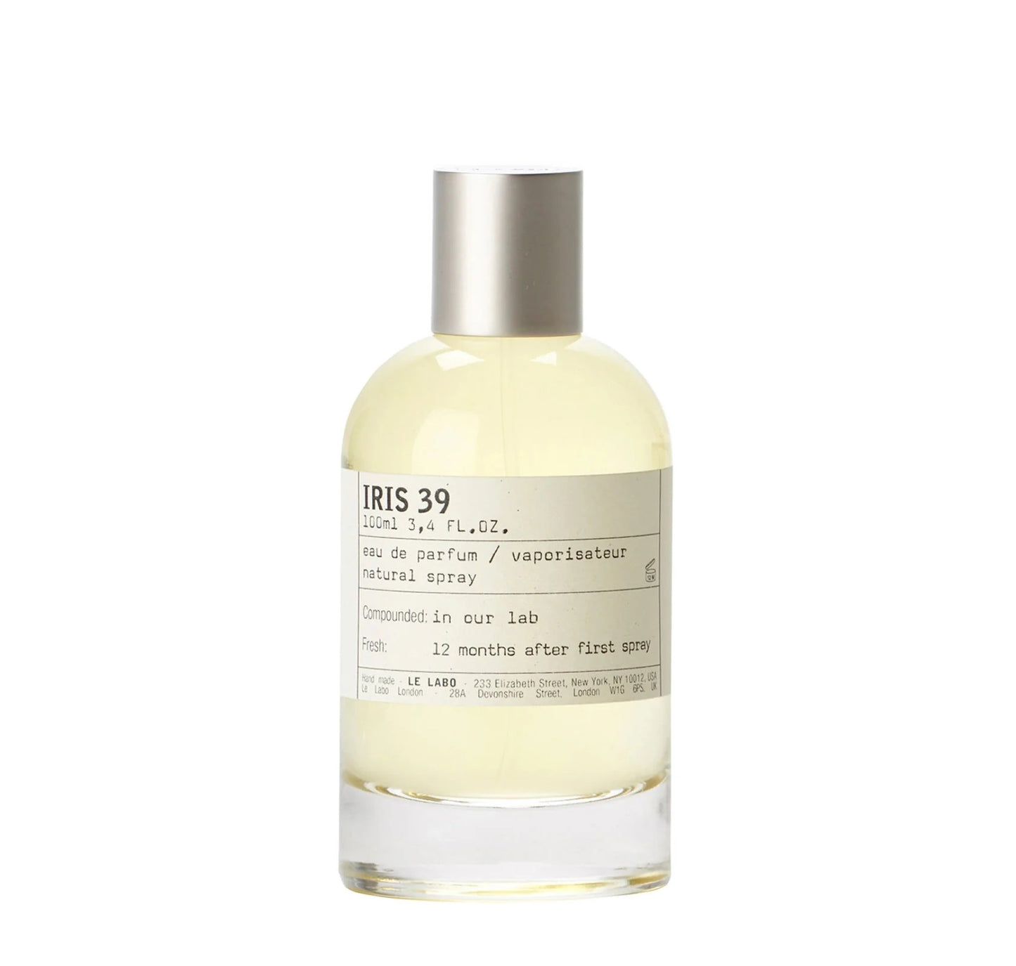 Iris 39 by Le Labo - Decant