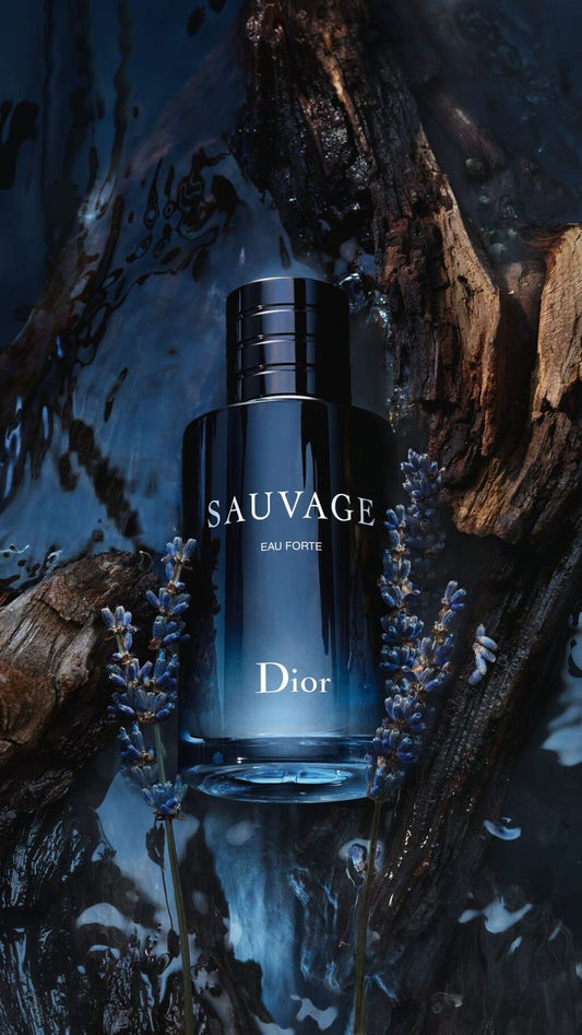 Dior Sauvage Eau de Toilette Spray for Men – Retail Bottle