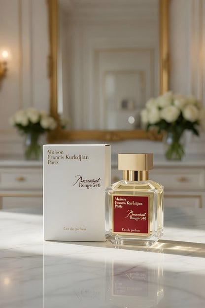 Maison Francis Kurkdjian Paris Baccarat Rouge 540 ✨🔥❤️ Best parfume