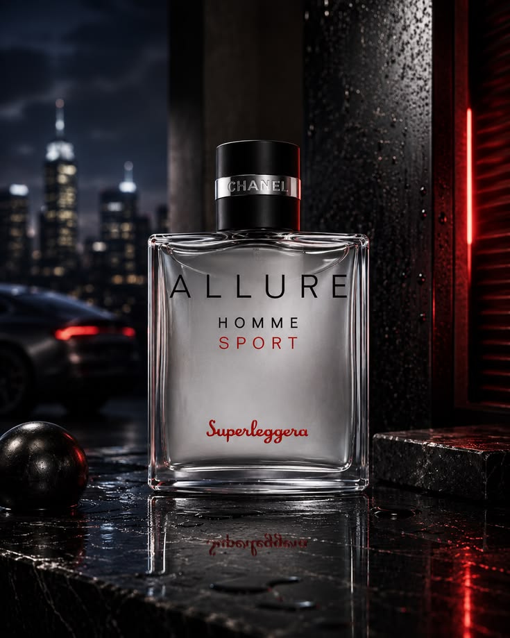 Chanel Allure Homme Sport | Parfum Aesthetic