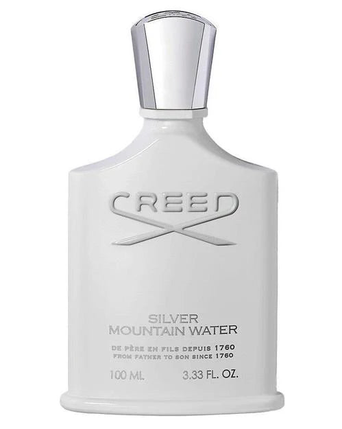 Silver Mountain Water by Creed - Decant / Sample