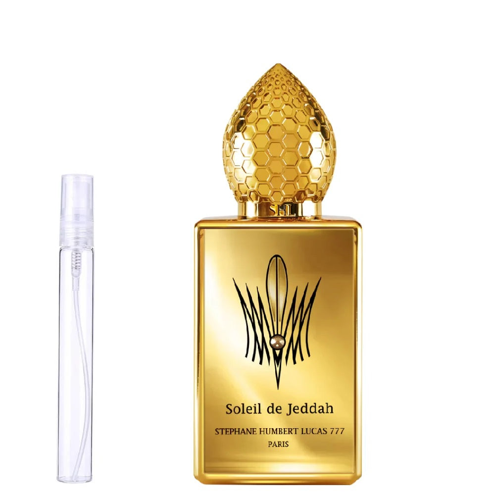 Soleil de Jeddah by Stephane Humbert Lucas 777 - Decant