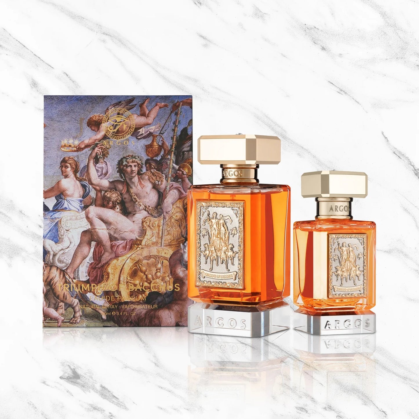 Triumph of Bacchus by Argos - Decant