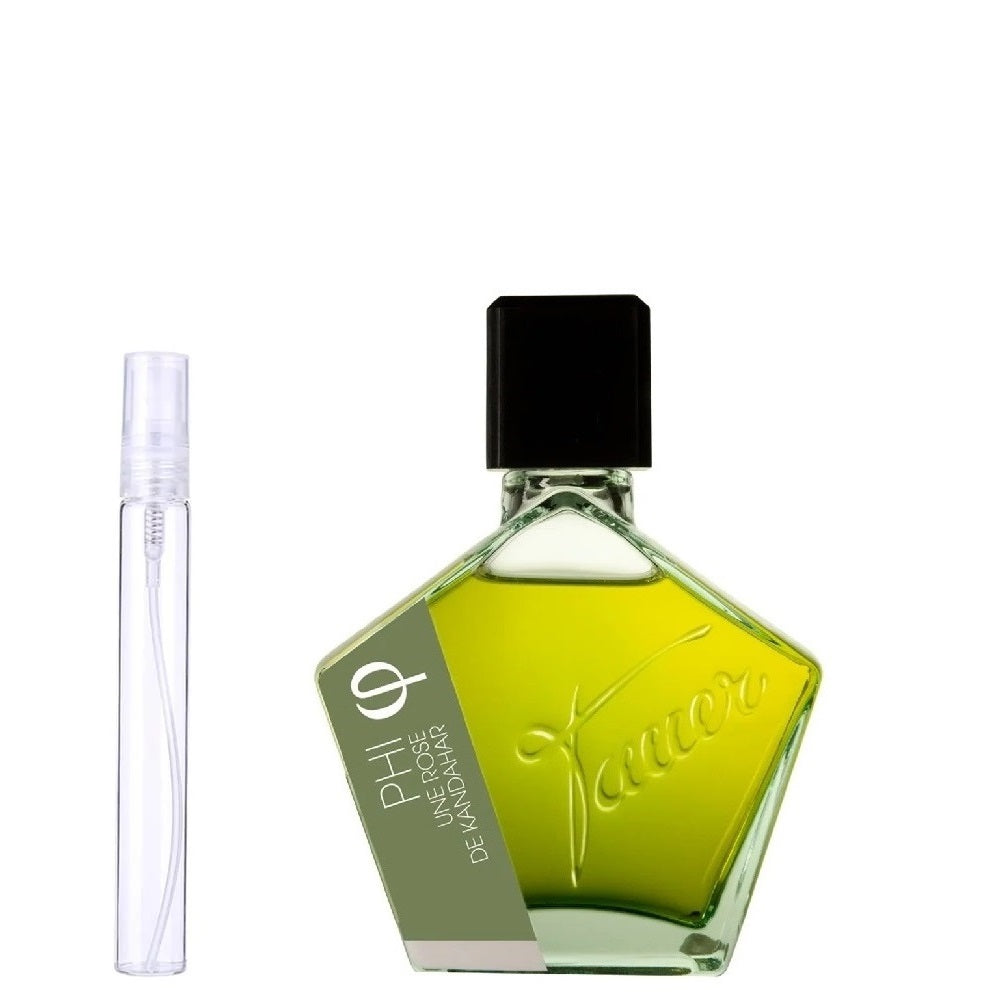 PHI Une Rose de Kandahar by Tauer Perfumes - Decant