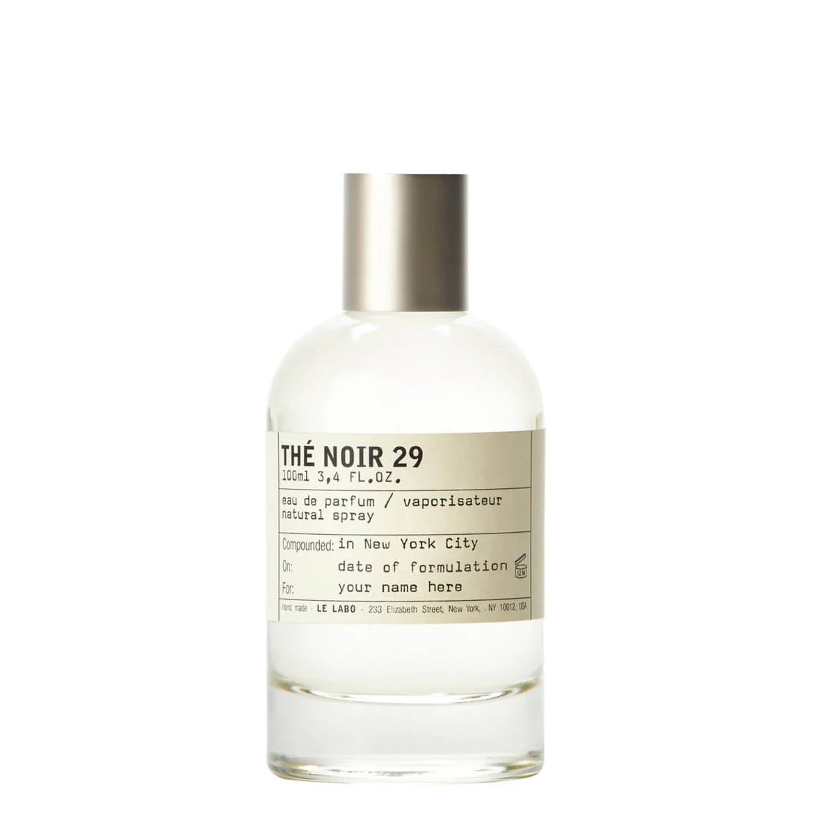 The Noir 29 by Le Labo - Decant