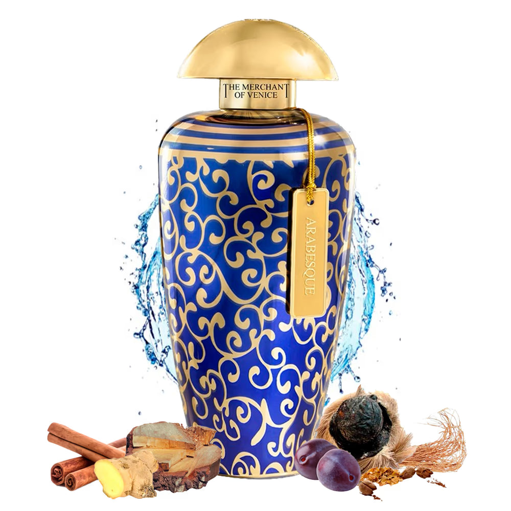 Arabesque by The Merchant of Venice - Decant / Sample