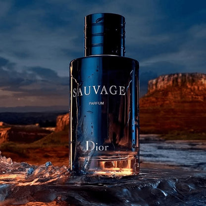 Dior Sauvage Eau de Toilette Spray for Men – Retail Bottle