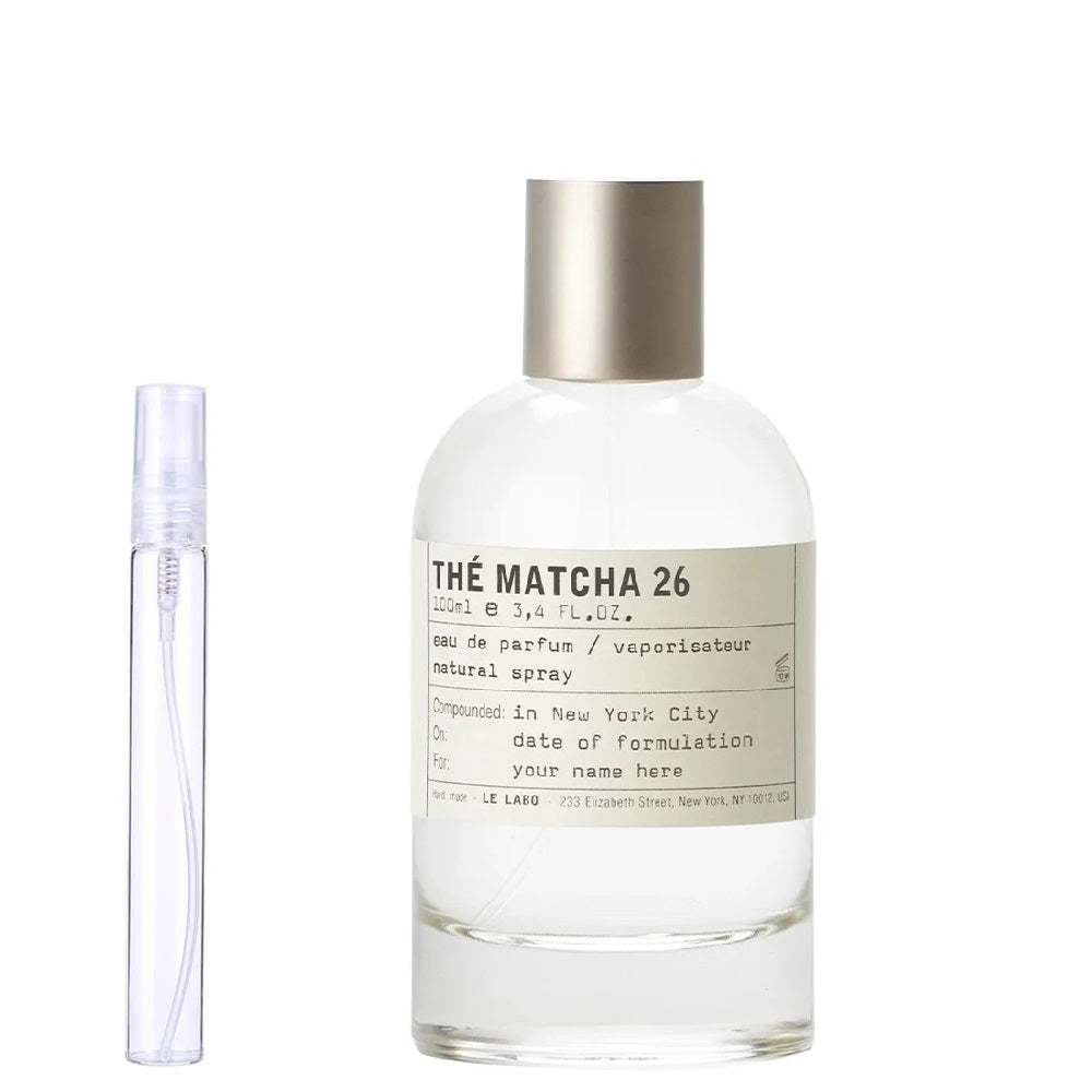 The Matcha 26 by Le Labo - Decant