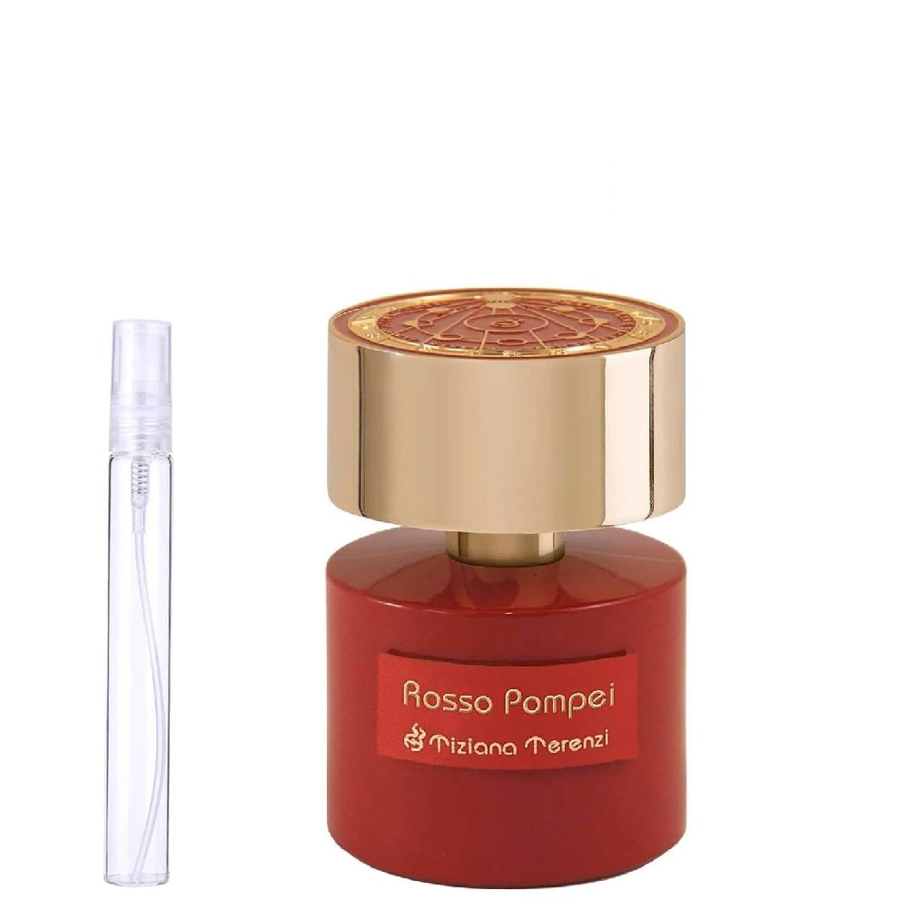 Rosso Pompei by Tiziana Terenzi - Decant / Sample