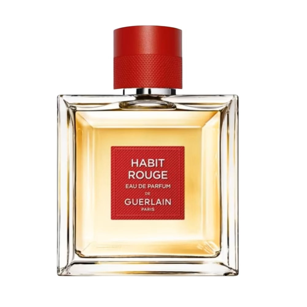 Habit Rouge Eau De Parfum 2003 by Guerlain - Decant