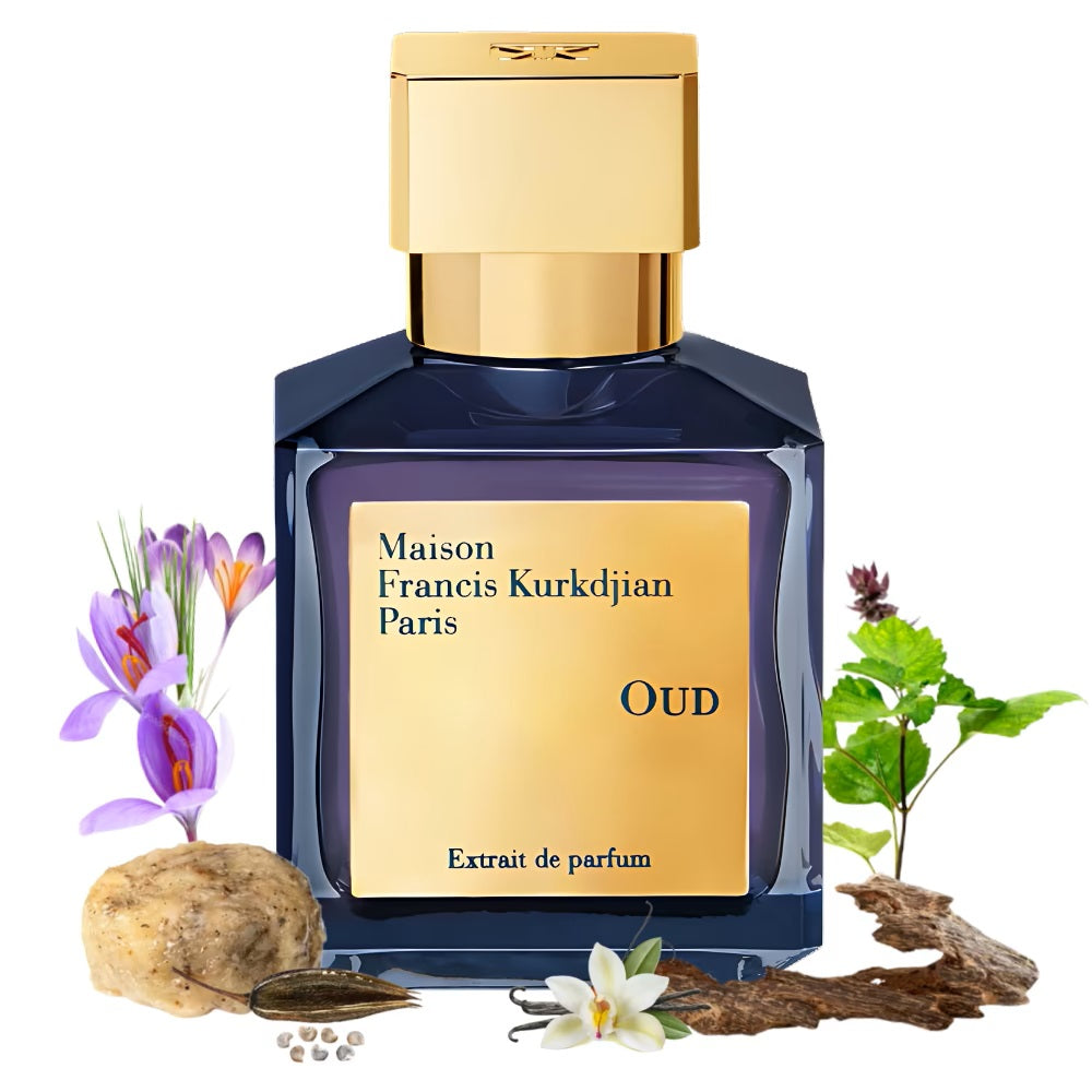 Oud Extrait de Parfum by Maison Francis Kurkdjian - Decant