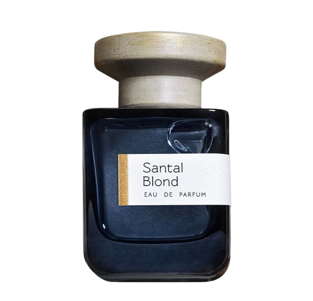Santal Blond by Atelier Materi - Decant