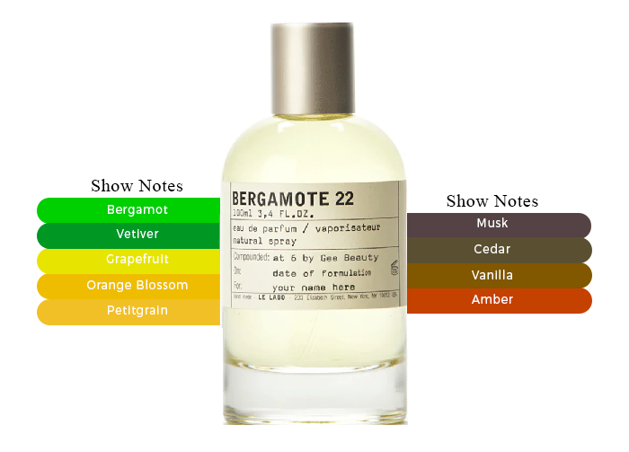 Bergamot 22 by Le Labo - Decant