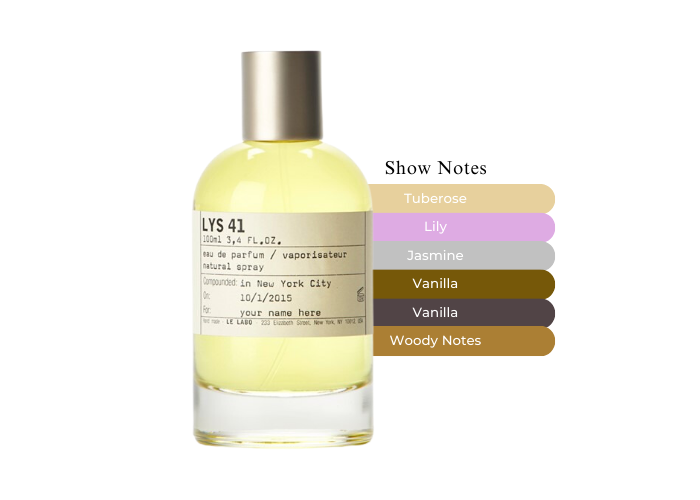 Lys 41 by Le Labo - Decant