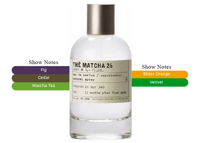 The Matcha 26 by Le Labo - Decant