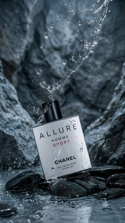 Chanel Allure Homme Sport | Parfum Aesthetic