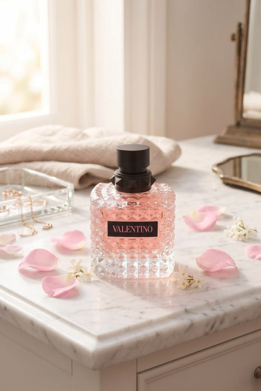 Donna Born In Roma Eau De Parfum by Valentino for Women/ 3.4 oz