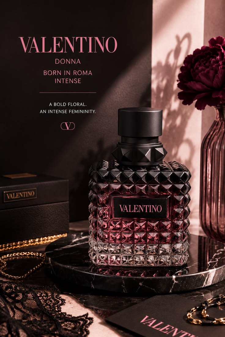 Valentino Donna Born in Roma Extradose Perfume