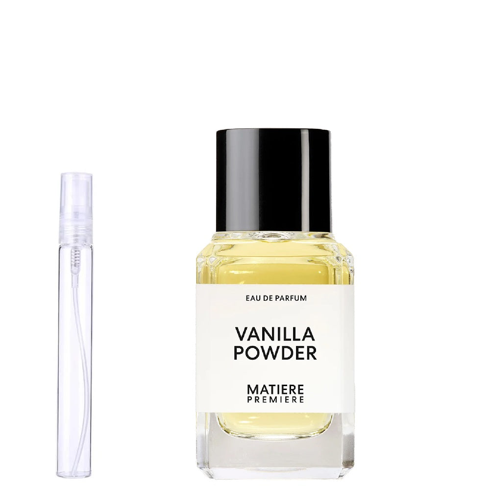 Vanilla Powder by Matiere Premiere - Decant / Sample