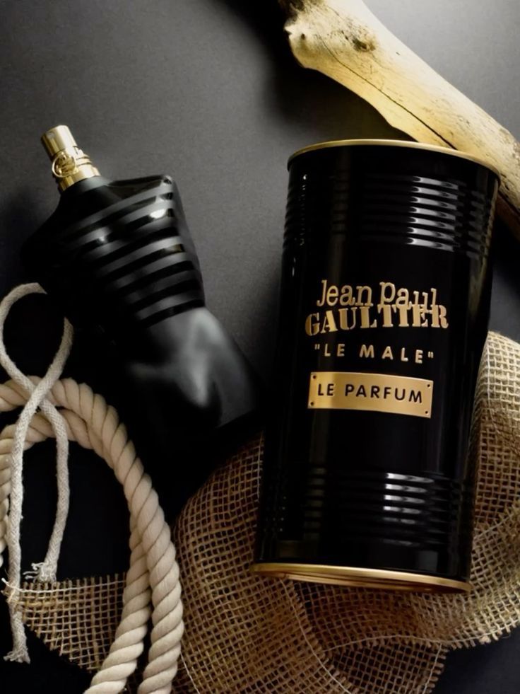 Jean Paul Gaultier Le Male Le Parfum Eau de Parfum for Men – 125ml