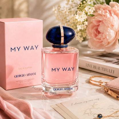 Giorgio Armani My Way Eau de Parfum – Women's Fragrance