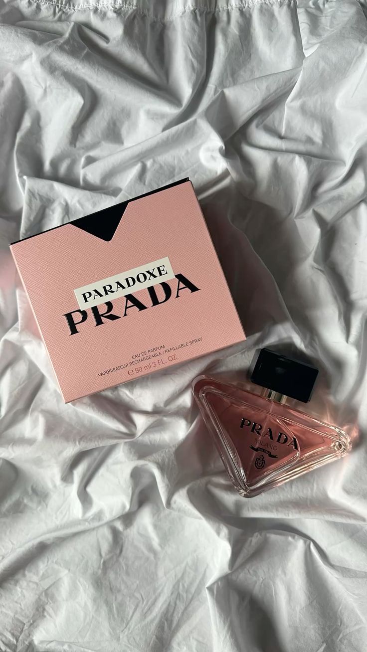 Prada Paradoxe Eau de Parfum 90ml Refillable Spray