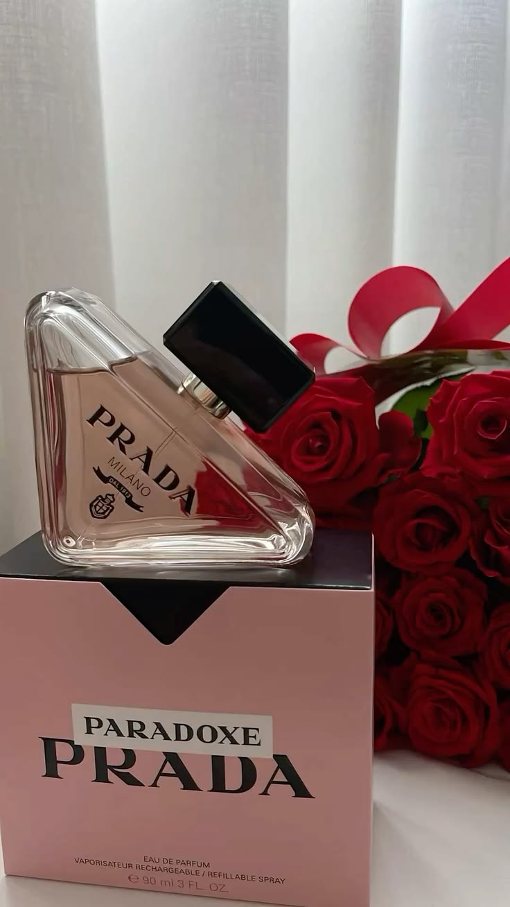 Prada Paradoxe Eau de Parfum 90ml Refillable Spray