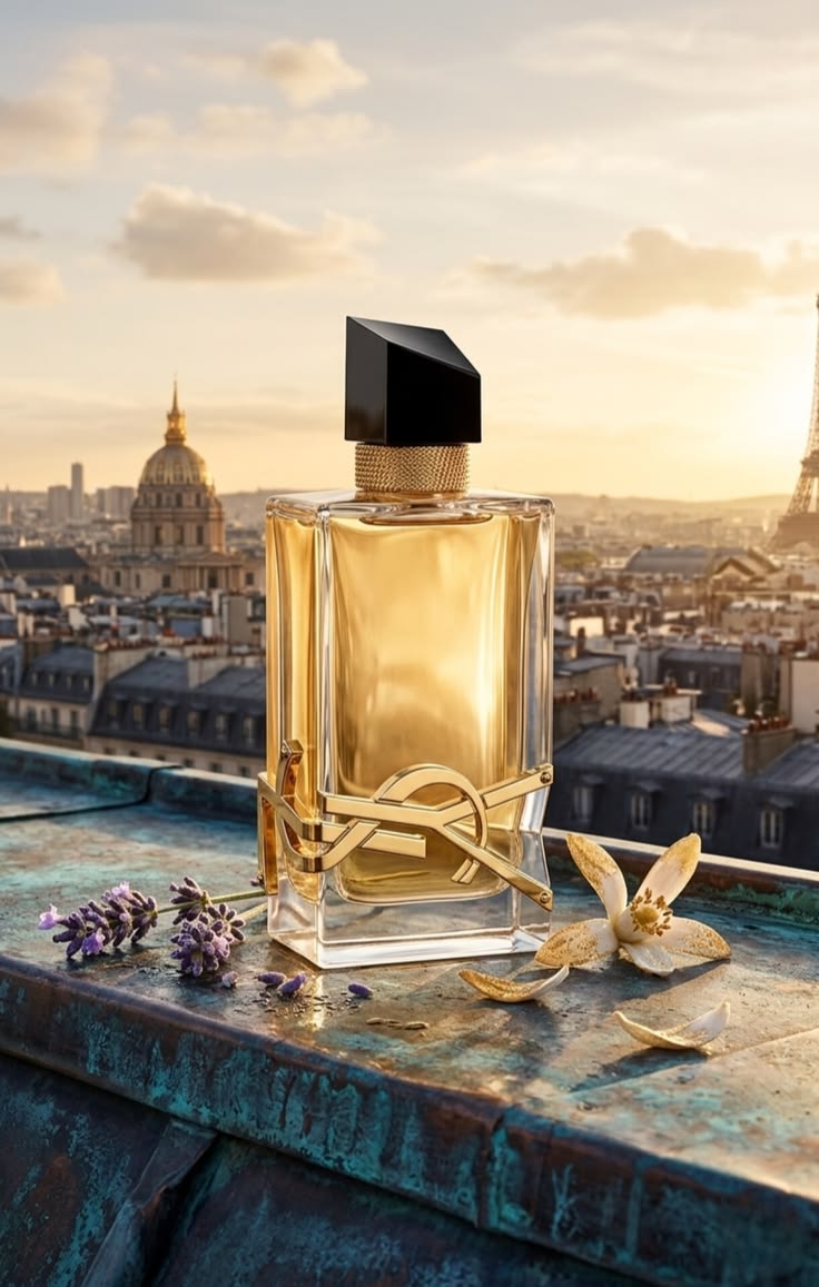 Yves Saint Laurent Libre Eau De Parfum Intense 90 Ml