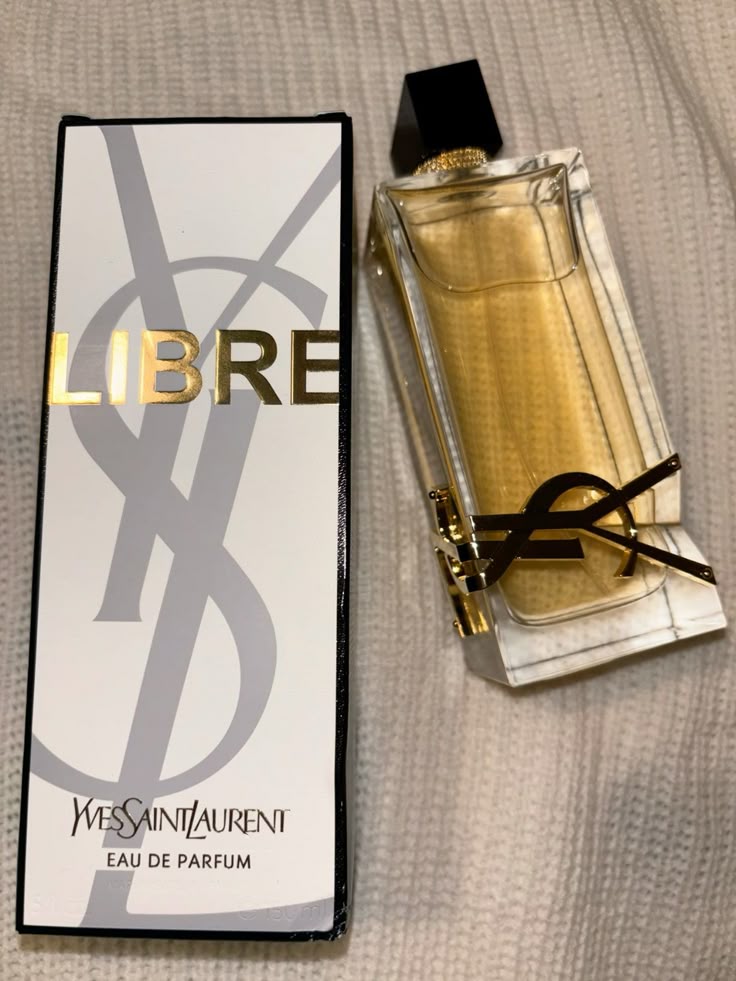 Yves Saint Laurent Libre Eau De Parfum Intense 90 Ml