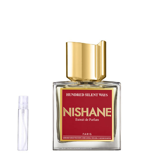 Hundred Silent Ways by Nishane - Decant