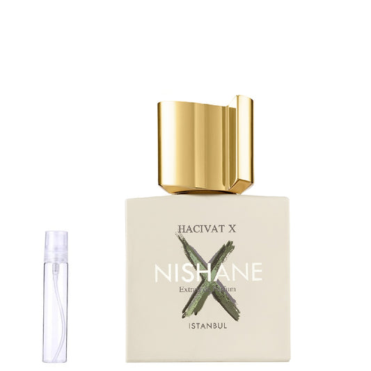 Hacivat X by Nishane – Decant