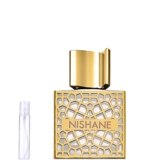 Hacivat Oud by Nishane - Decant