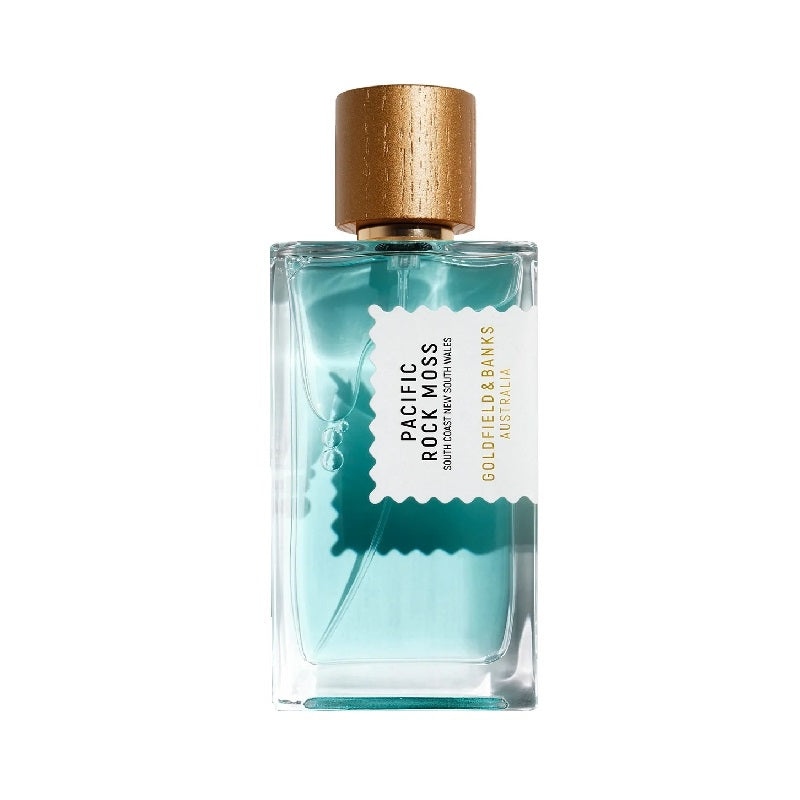 Pacific Rock Moss by Goldfield and Banks - Decant