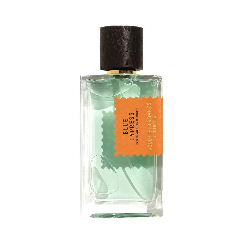 Blue Cypress by Goldfield and Banks - Decant