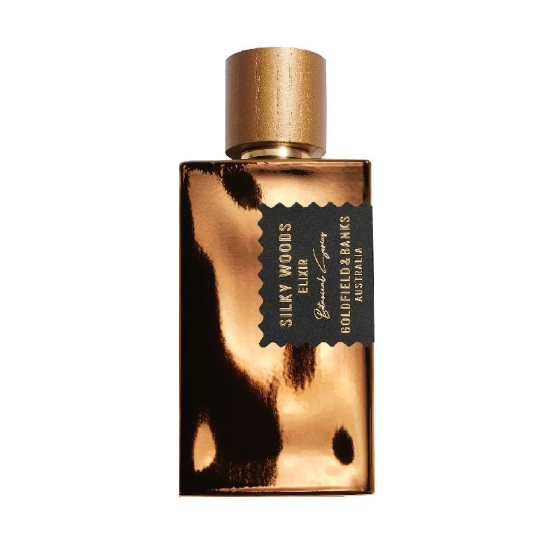 Silky Woods Elixir by Goldfield and Banks - Decant