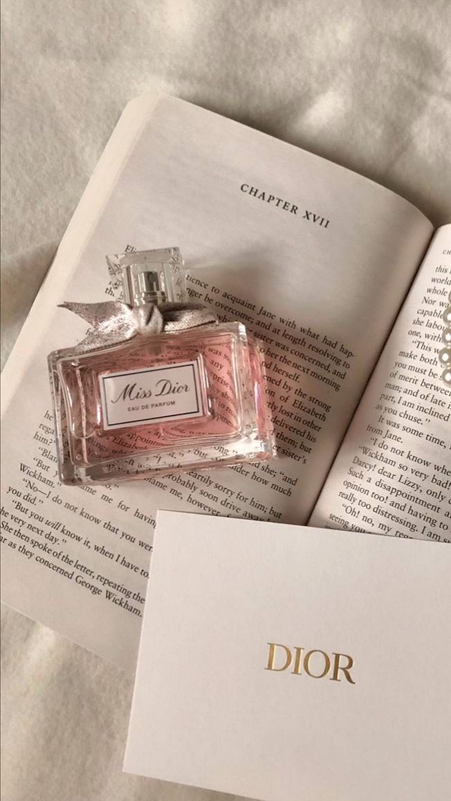Miss Dior Perfume Aesthetic | Feminine & Elegant Fragrance Inspiration
