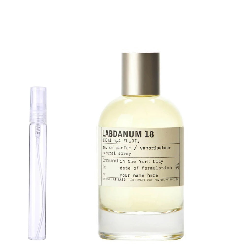 Labdanum 18 by Le Labo - Decant